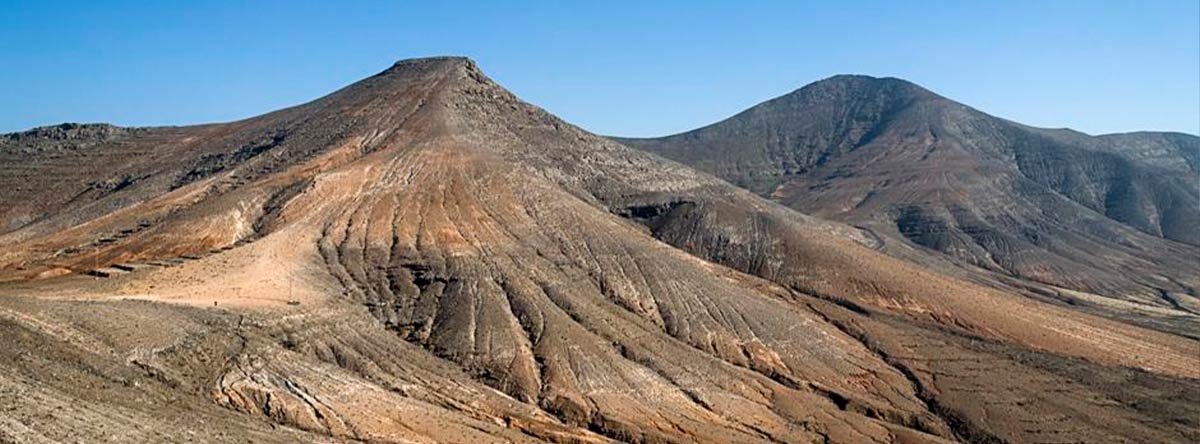 Cómo llegas al mirador Vallebrón en Fuerteventura