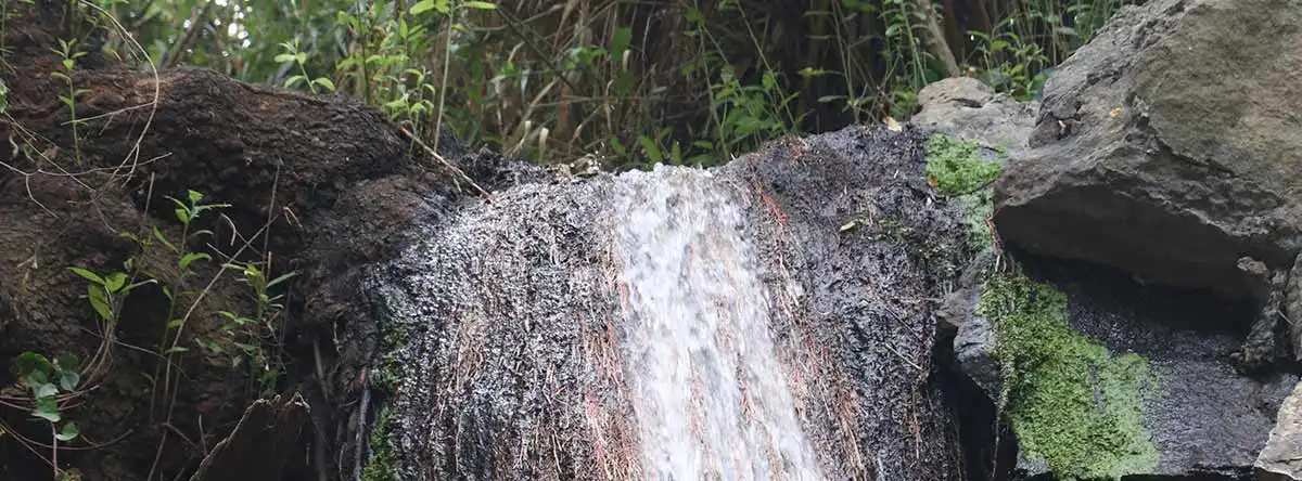 Die besten Wasserfälle auf Gran Canaria