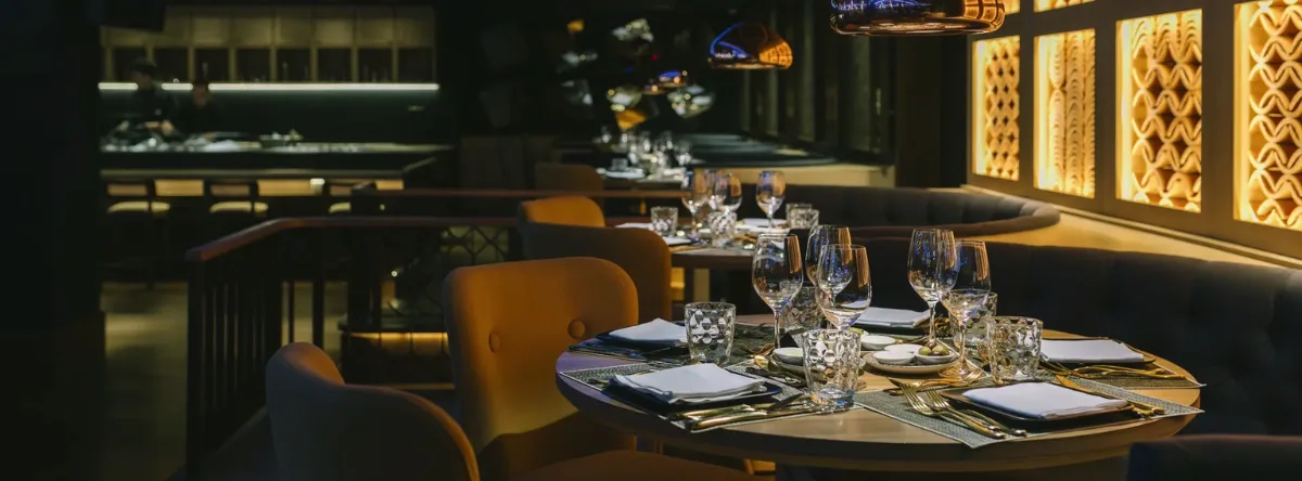 Dining at Callao Gastro & Ocean in Gran Canaria