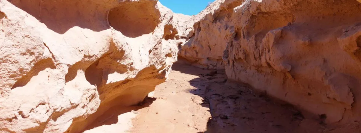 Discover the ravines of Fuerteventura