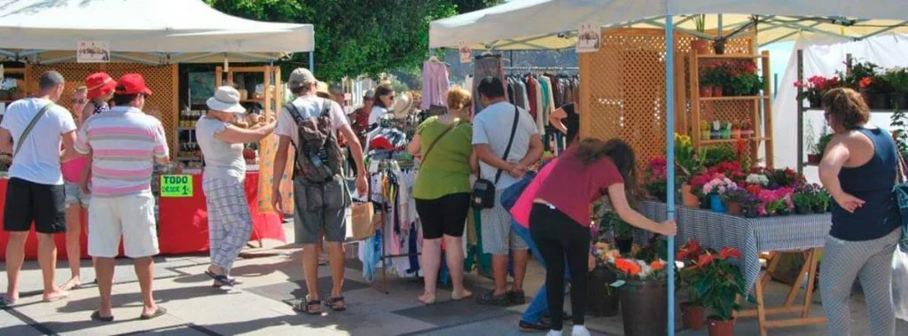 Fuerteventura markets Jandía