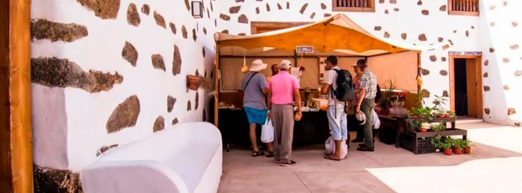 Fuerteventura markets La Oliva