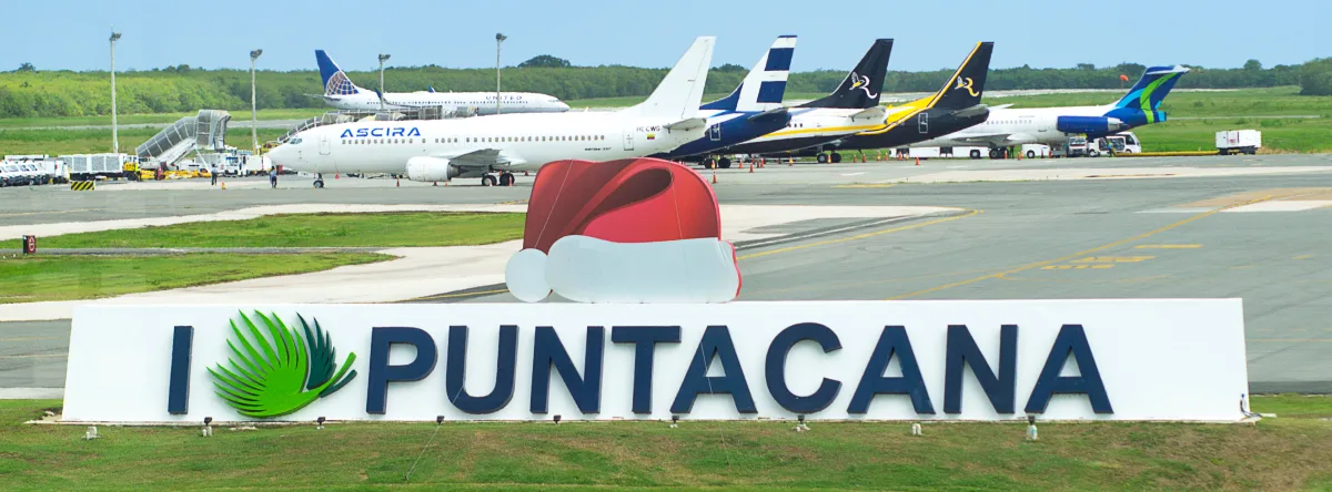 Internationaler Flughafen Punta Cana