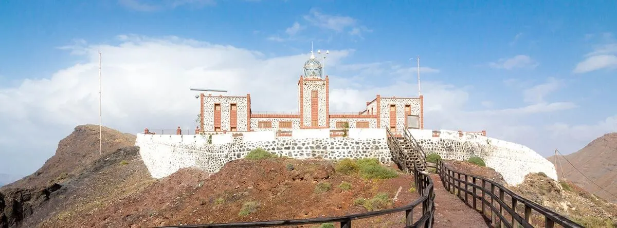 Las Playitas Fischerdorf Fuerteventura