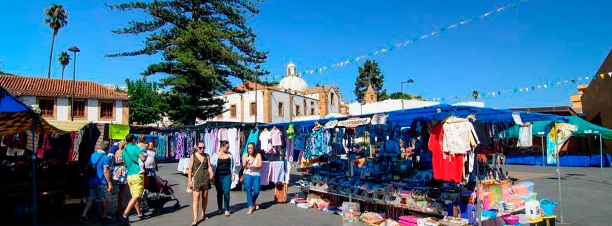 Markets in Gran Canaria