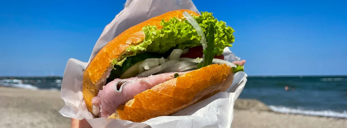 Ostsee-Gastronomie