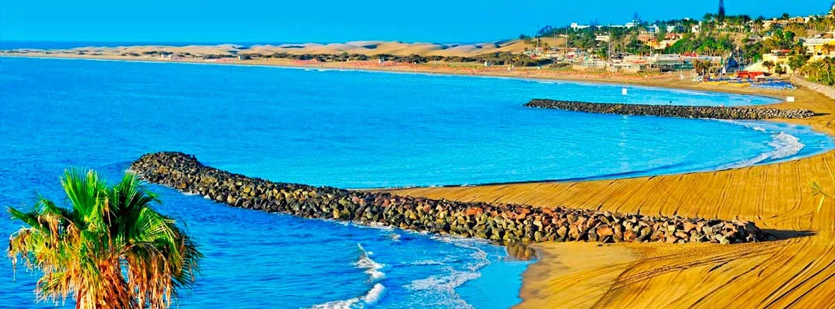 Playa del Cochino Gran Canaria was man sehen kann