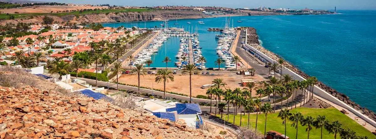 Playa del Cochino Gran Canaria what to do