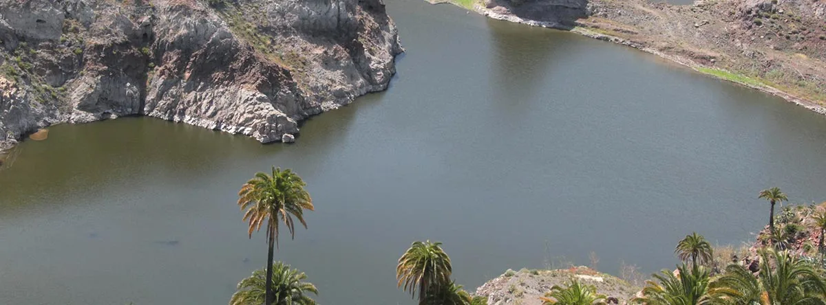 Presas de Gran Canaria