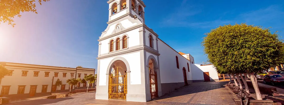 Qué ver en Puerto del Rosario