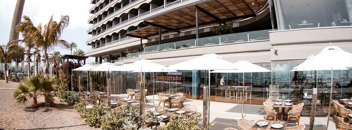 Restaurants in southern Gran Canaria
