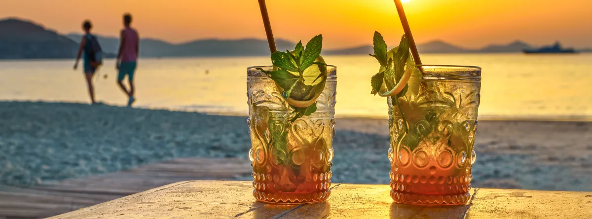 Rum aus der Dominikanischen Republik