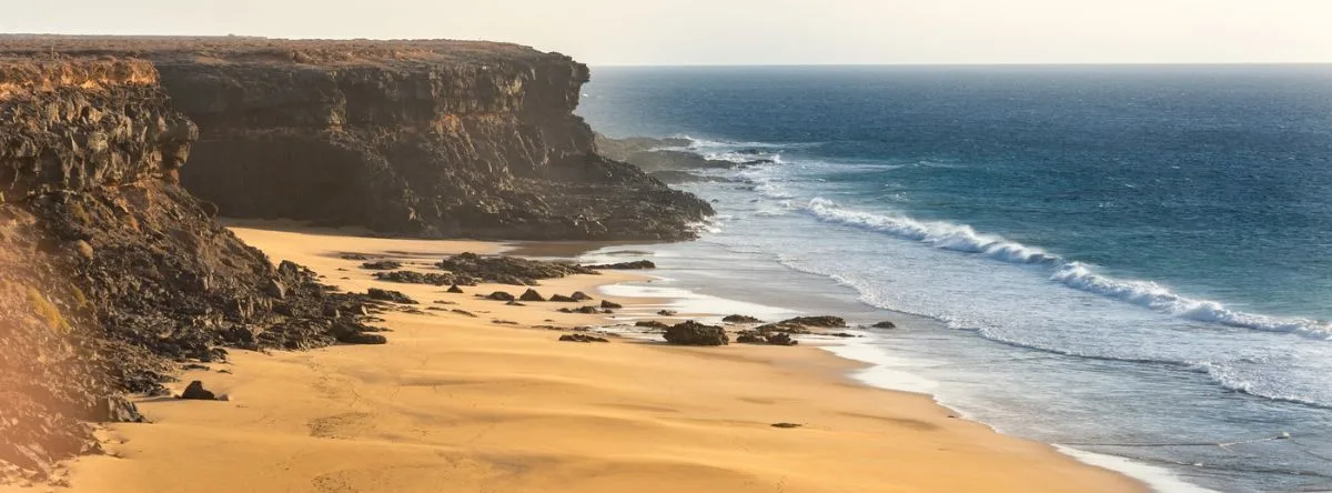 Schöne Dörfer auf Fuerteventura