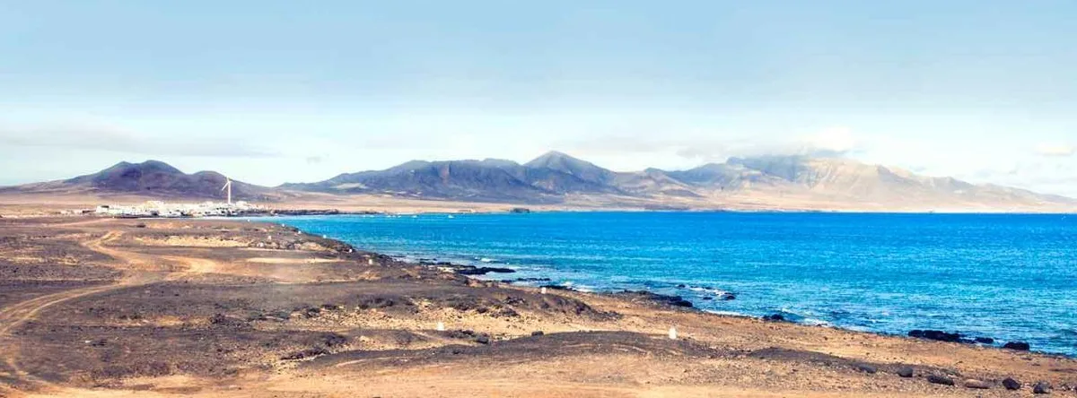 Senderismo en Jandía dunas, costa y volcanes