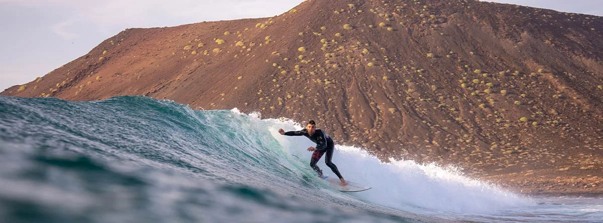Surfstrände auf Fuerteventura