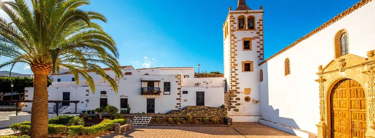 Villages in Fuerteventura