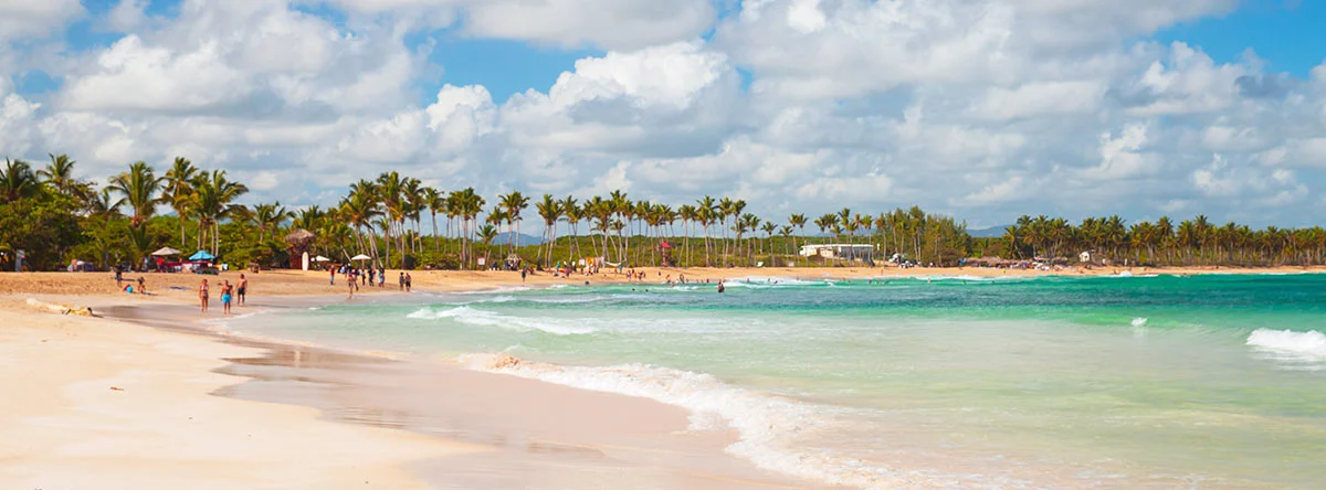 Villages near Punta Cana