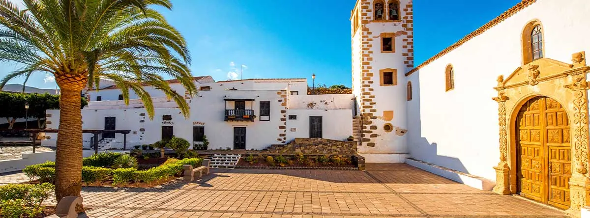Was man in Fuerteventura in 4 Tagen unternehmen kann