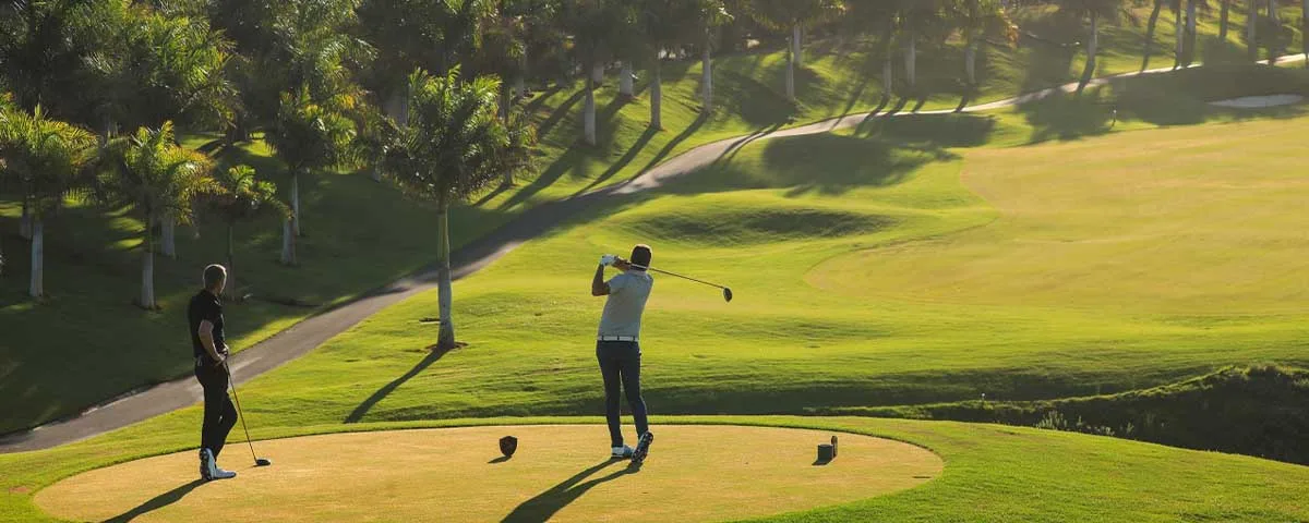 What to do in Gran Canaria golf holidays