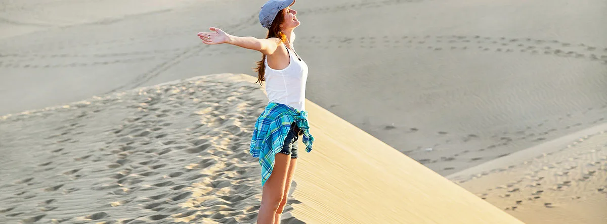 What to put in your suitcase for Gran Canaria