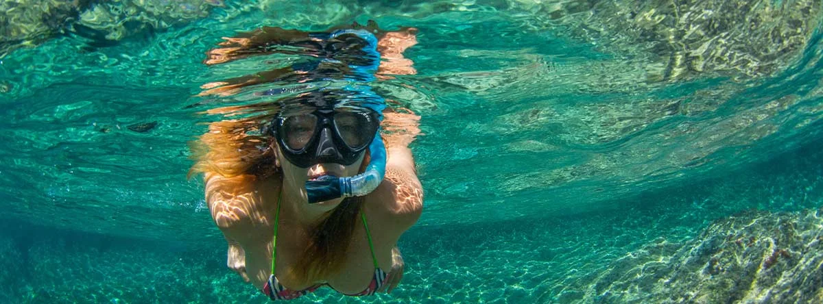 Where to snorkel in Gran Canaria