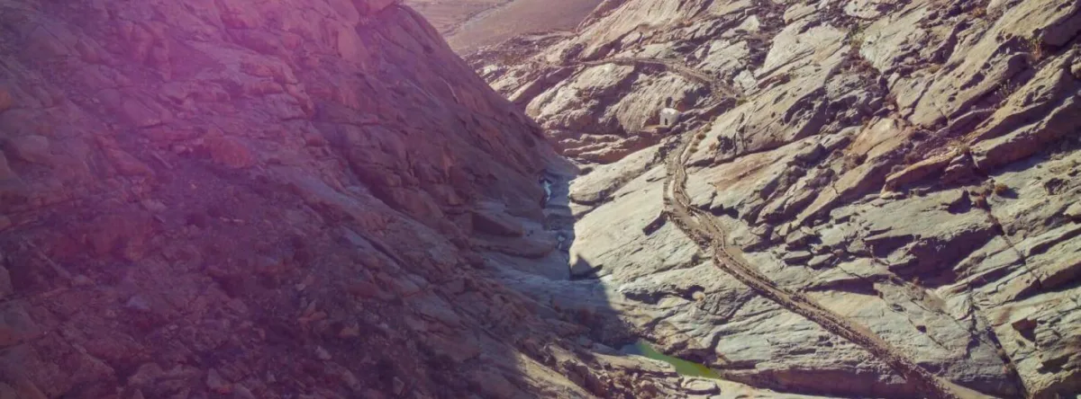 barrancos Fuerteventura