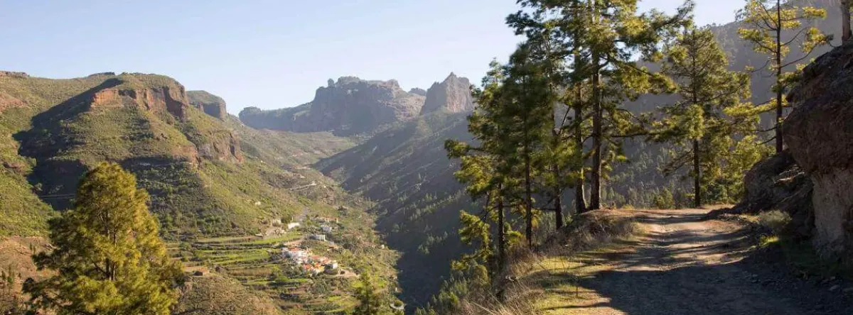 beste routen im süden von gran canaria