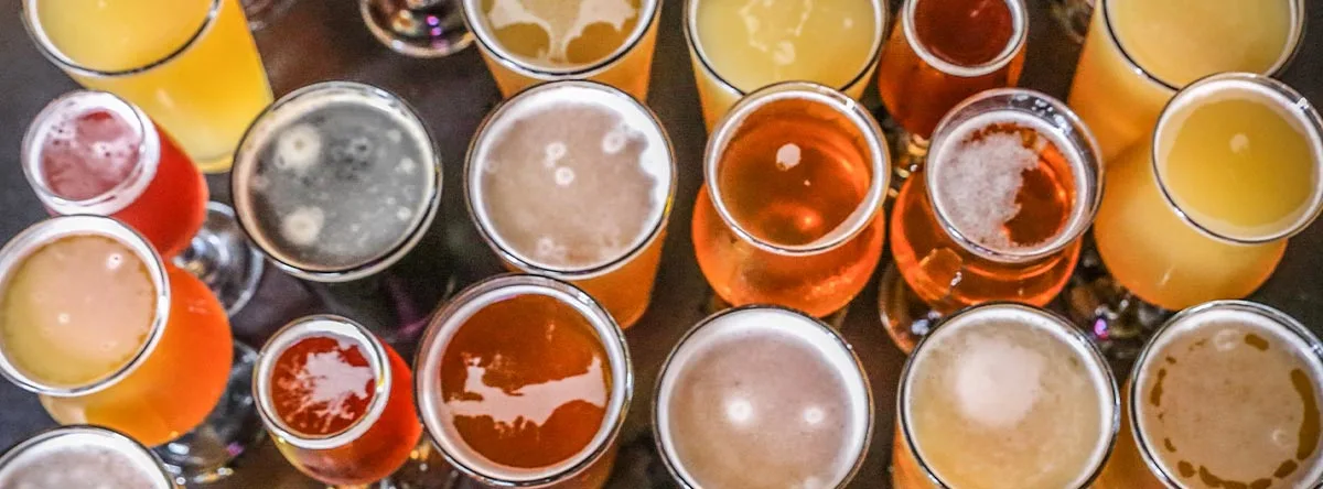 cervezas canarias