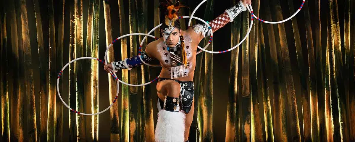 cirque du soleil gran canaria