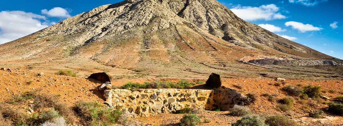 mirador de Vallebrón Fuerteventura