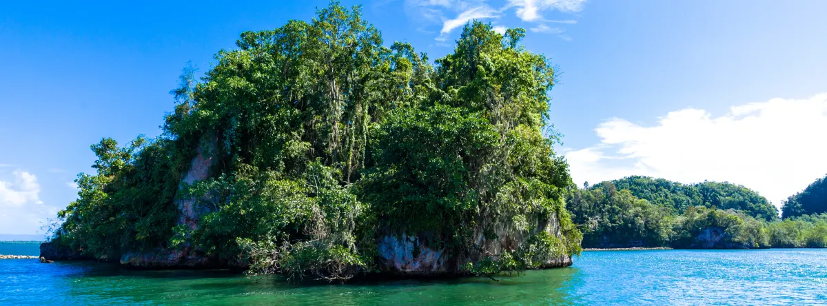 parques naturales en República Dominicana