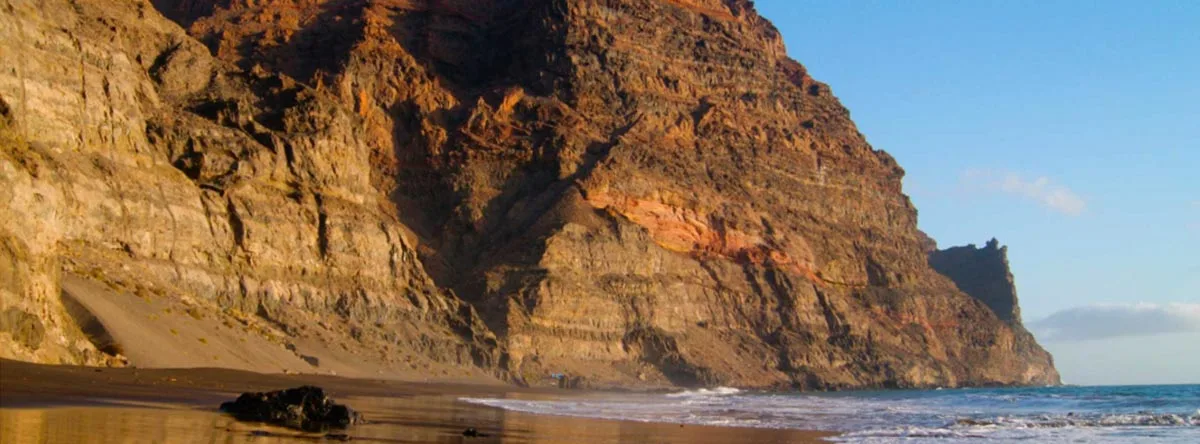 playas escondidas gran canaria guigui