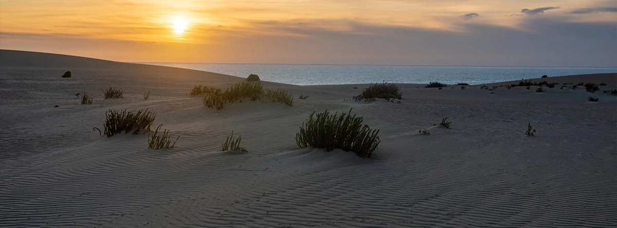puesta de sol fuerteventura