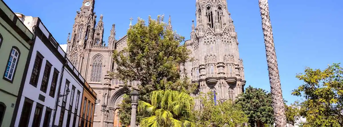 que hacer en gran canaria en una semana