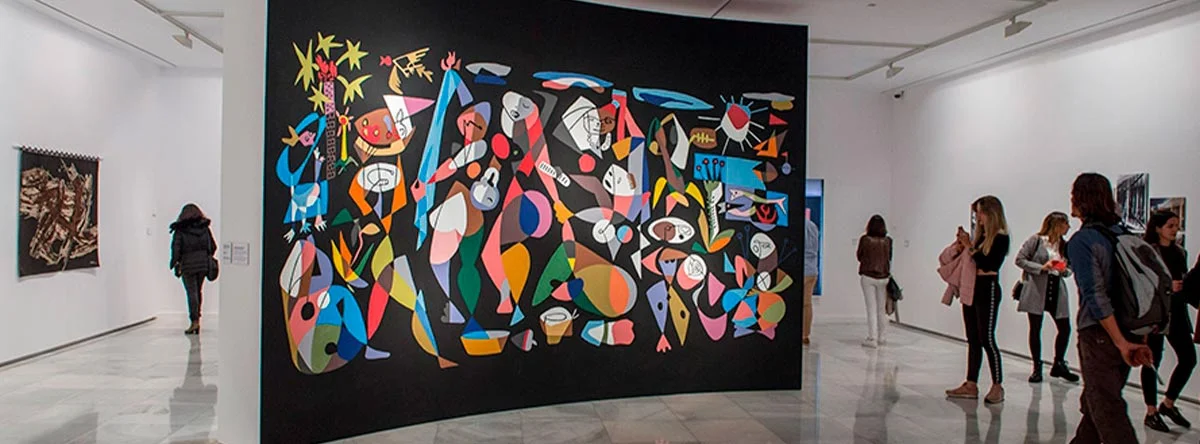 que museos visitar en gran canaria CAAM Centro Atlantico Arte Moderno