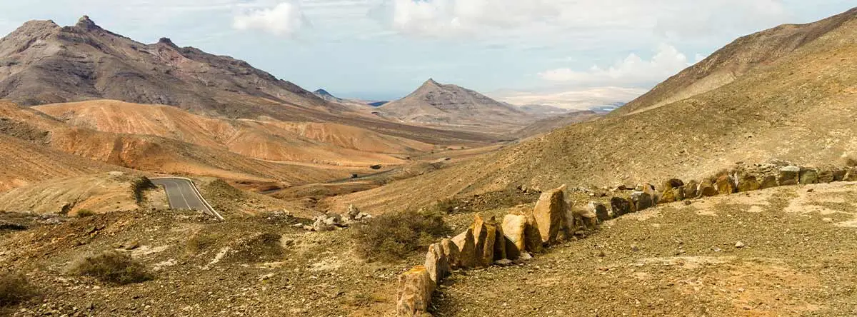 que ver malpais grande fuerteventura