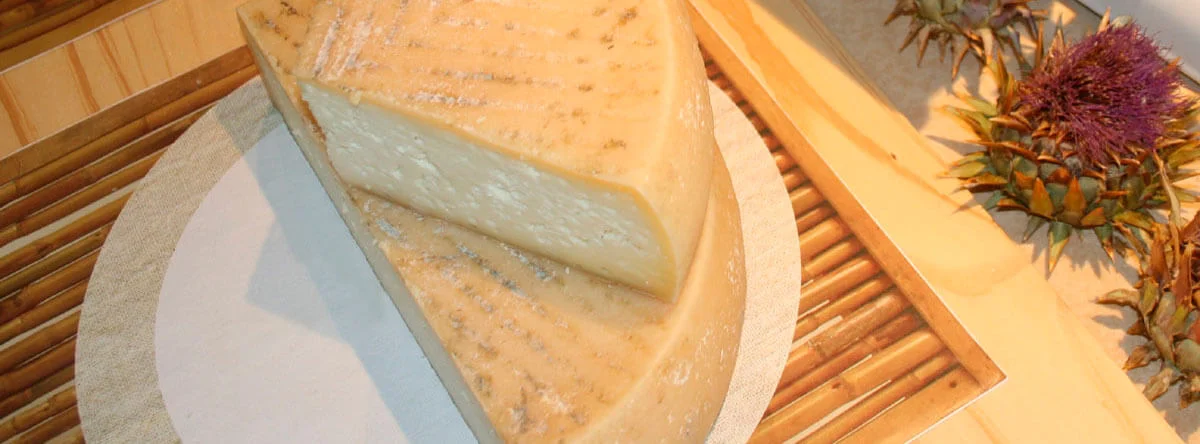 queso flor canarias