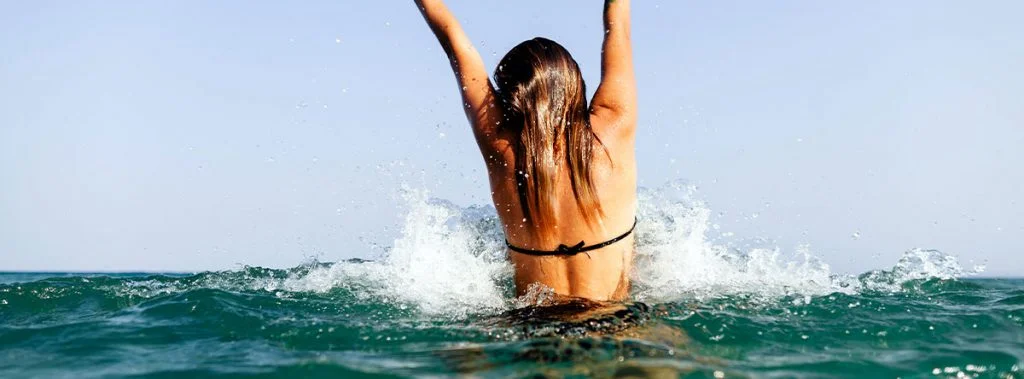 sea temperature in the Canary Islands in summer