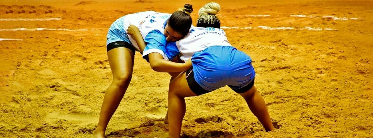 sports in Gran Canaria Canarian wrestling