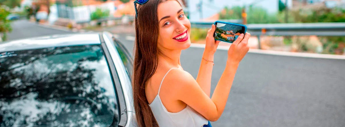 take car to the Canary Islands