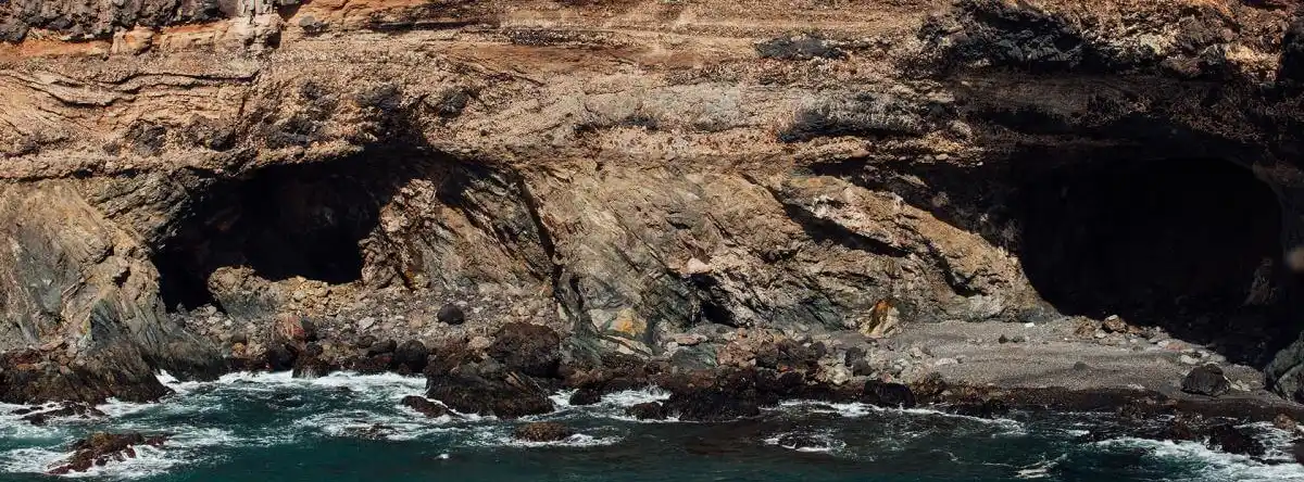 Höhlen auf Fuerteventura besuchen
