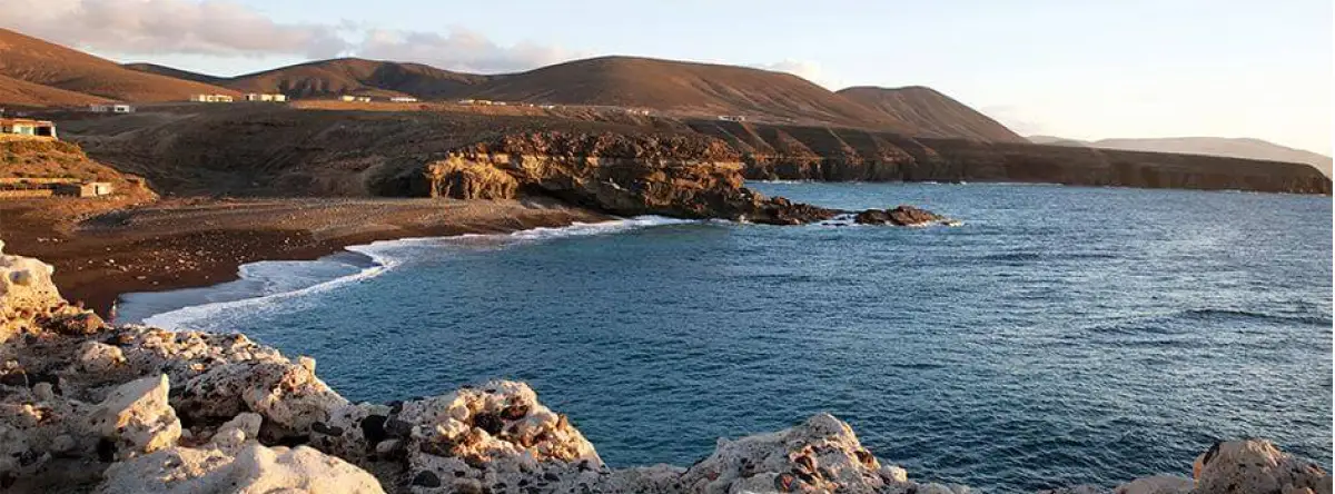 Top unusual beaches in Fuerteventura