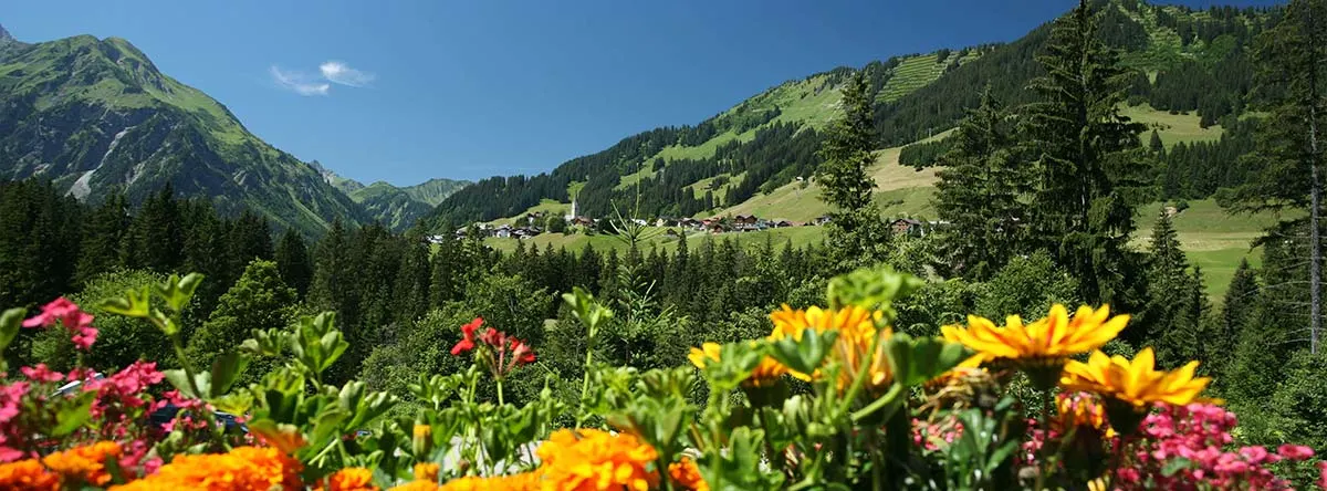 Wohin man im Sommer reisen kann