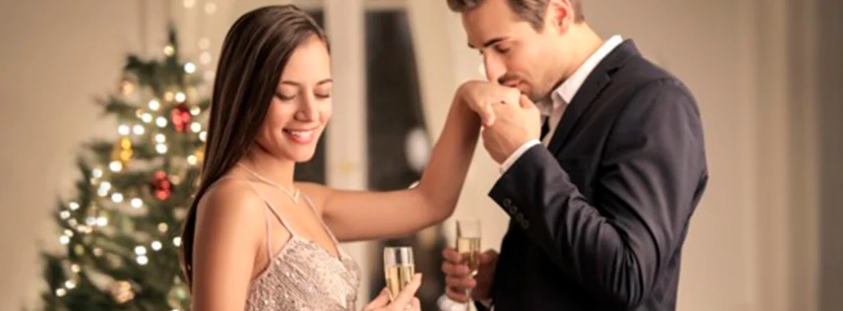 escapada de fin de año en pareja