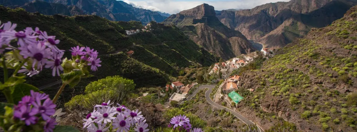 escapada romantica gran canaria