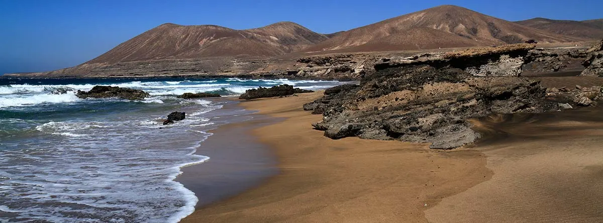 playas escondidas fuerteventura