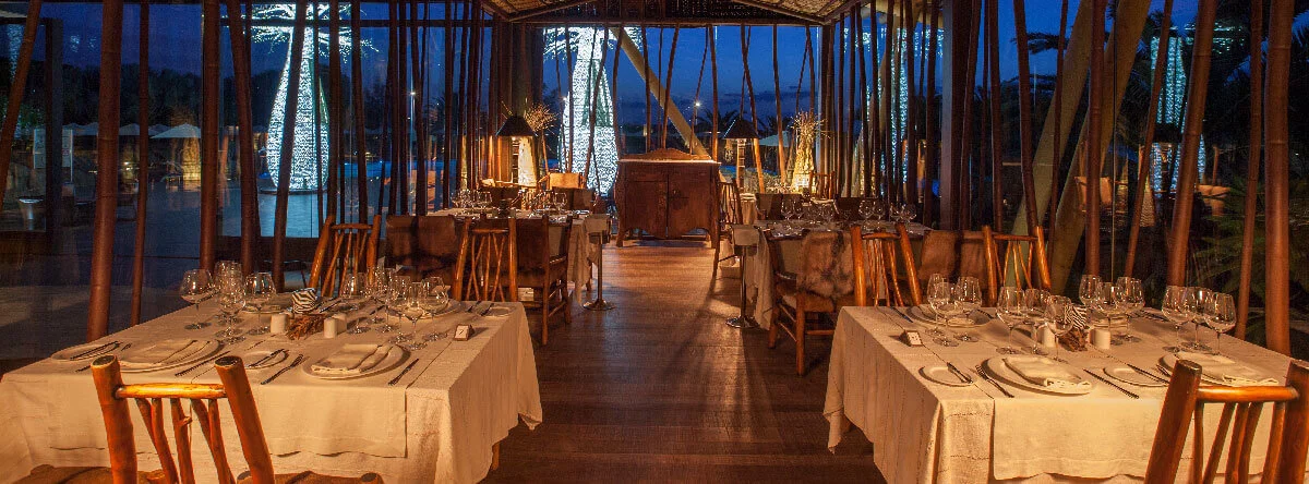 regalar cenas para dos en restaurante