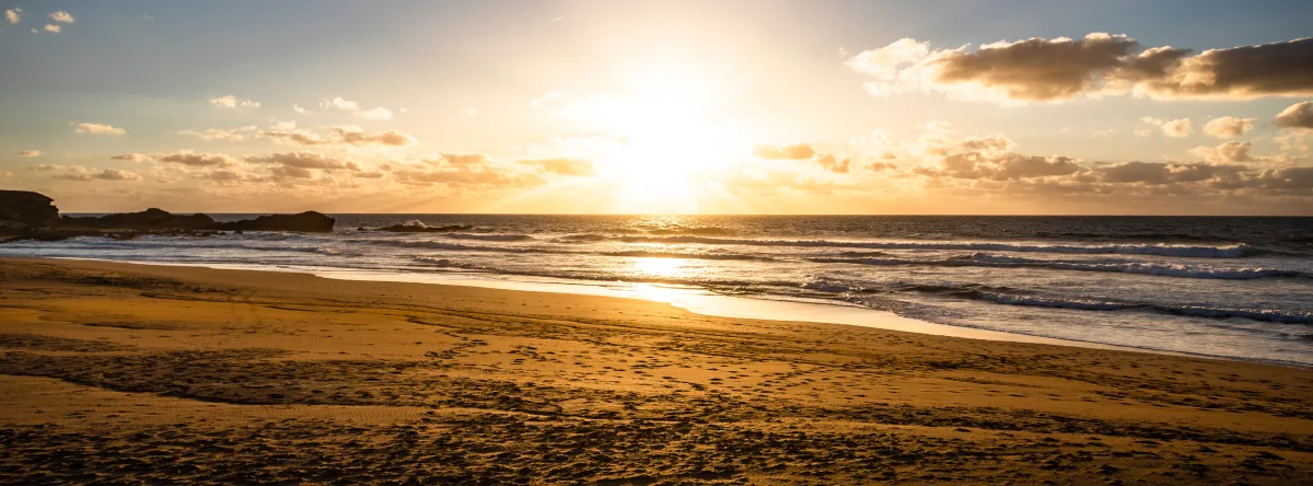 Jarugo Beach, Fuerteventura
