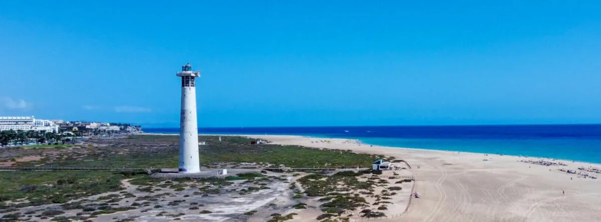 Monuments in Fuerteventura