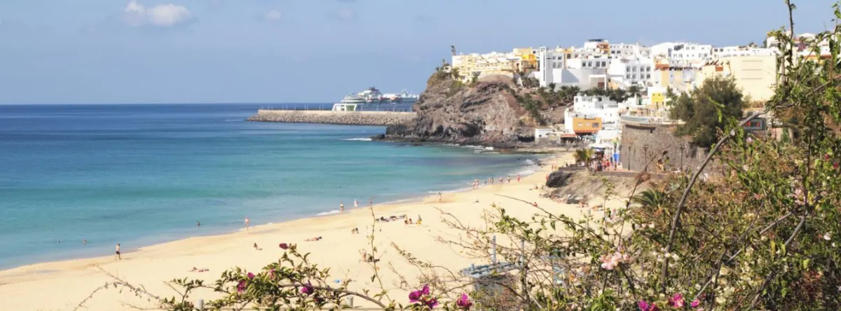 Morro Jable Seafront Avenue